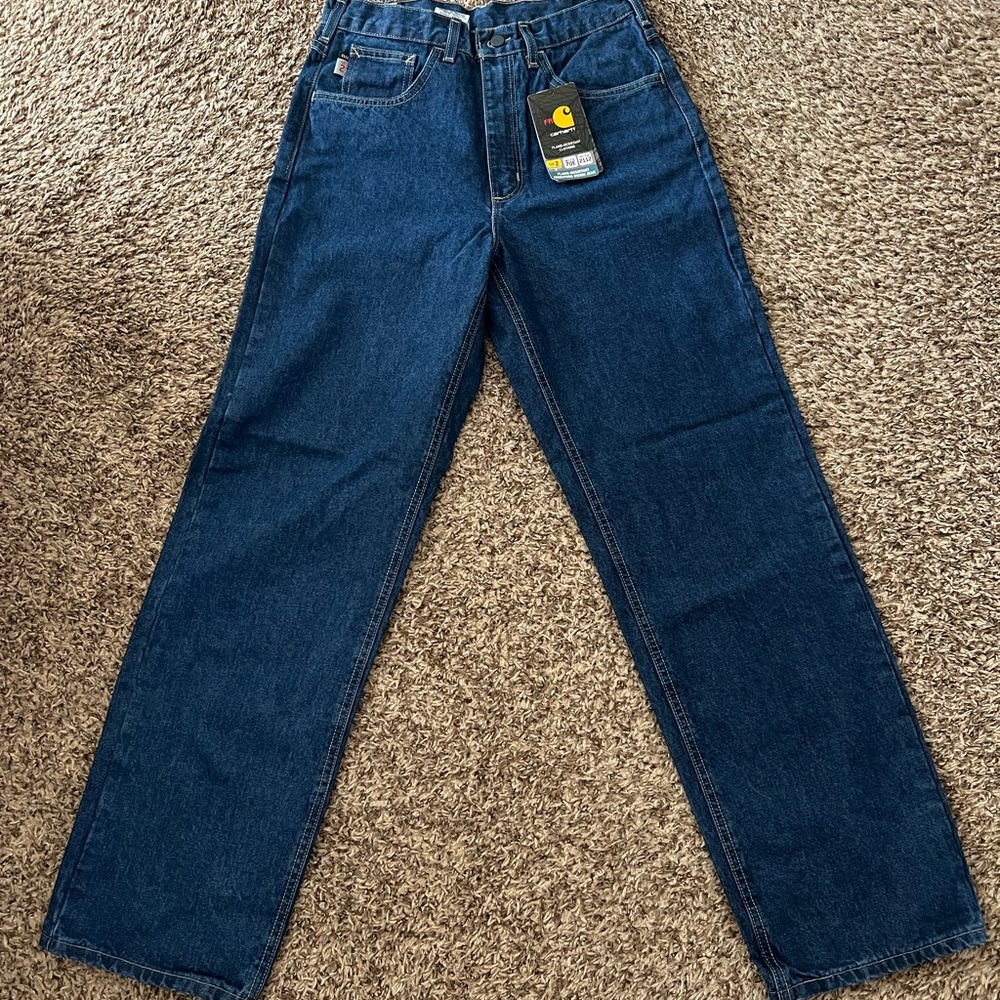 Carhartt FR Jeans - Mens